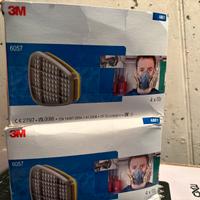 FILTRI PER GAS E VAPORI ORGANICI