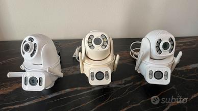 Telecamere videosorveglianza  ptz wifi