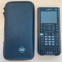 Calcolatrice Texas TI-nspire CX