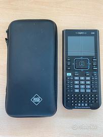 Calcolatrice Texas TI-nspire CX