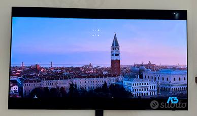 TV Samsung OLED 4K 65” 65S90D