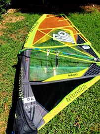 Vela Windsurf Manic 4,5