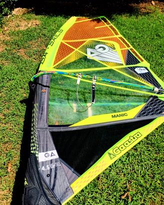Vela Windsurf Manic 4,5