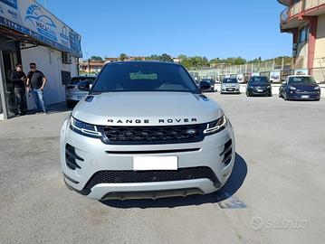 Land Rover Range Rover Evoque 2.0D I4 180 CV AWD A