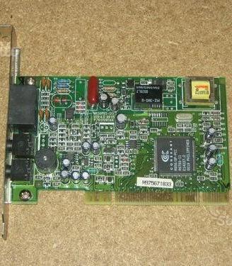 Modem analogico