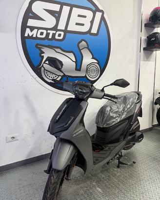 Velocifero City One 125