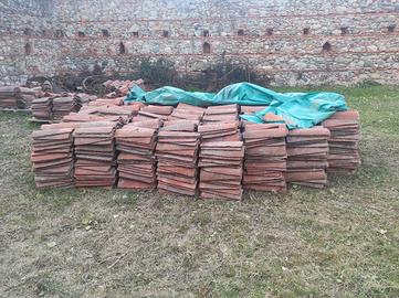 Coppi per tetto antichi 