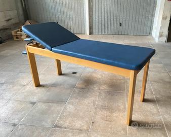 Lettino esami e trattamenti