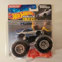 Hot Wheels monster truck 