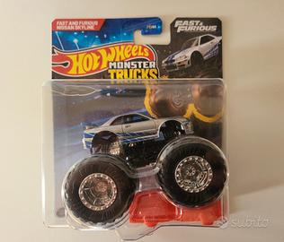 Hot Wheels monster truck 