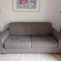 Divano letto 3 posti