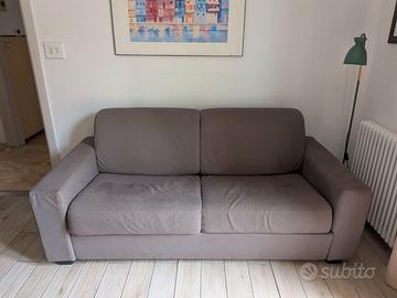 Divano letto 3 posti