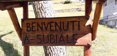 Rustico Pagnona località Subiale