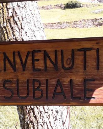 Rustico Pagnona località Subiale