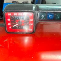 Quadro strumenti honda fmx 650