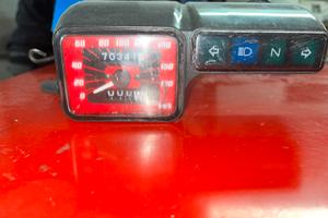 Quadro strumenti honda fmx 650