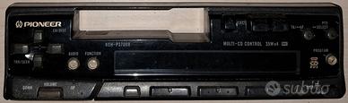 Frontalino autoradio Pioneer e Sony