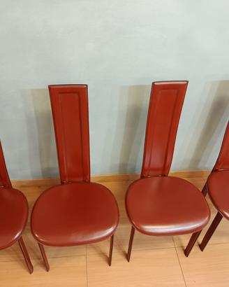 Seggiole marca Cattelan