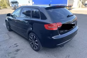 Audi a3 anno 2008