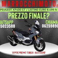 Peugeot XP400 PROMO -300EURO