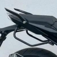 coppia maniglie passeggero BMW r1200r r1250r