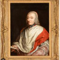 Pompeo Batoni ( Cerchia) dipinto del '700