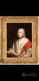 Pompeo Batoni ( Cerchia) dipinto del '700