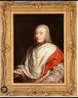 Pompeo Batoni ( Cerchia) dipinto del '700