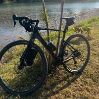 Gravel cannondale topstone carbon 3 2025 TG L