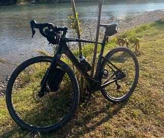 Gravel cannondale topstone carbon 3 2025 TG L