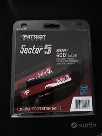 PATRIOT MEMORY SECTOR 5 G SERIES