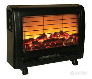 Elettrostufa Niklas “Vesuvio”