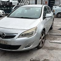 Ricambi per OPEL ASTRA J  A 17 DTR