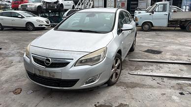 Ricambi per OPEL ASTRA J  A 17 DTR