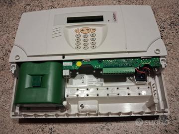 Combinatore GSM Telefonico Hager Logisty S470-30X