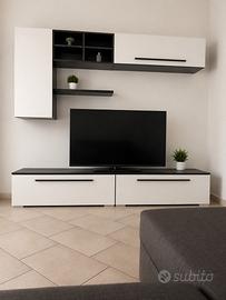 Arredamento sala e camera da letto