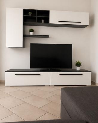 Arredamento sala e camera da letto