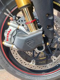 Condotti aria freni Ducati Panigale