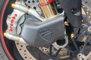 Condotti aria freni Ducati Panigale
