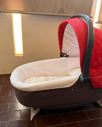 Trio peg perego book 351 xl rosso