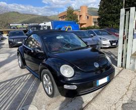 Volkswagen New Beetle NEW BEETLE CABRIO