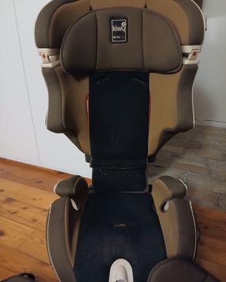Seggiolino kiwi con riduttore e isofix