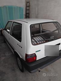  Fiat Uno Fire unico proprietario