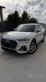 Audi Q3 Sportback sline