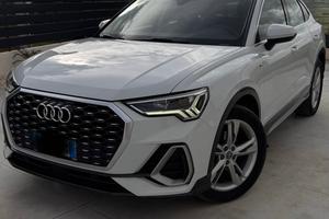 Audi Q3 Sportback sline