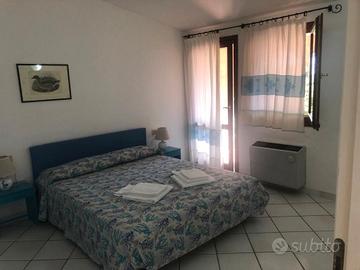 Trilocale in villa a Liscia di Vacca