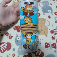 Portamatite penne metallo Amici del Mulino Bianco 