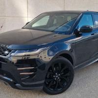 Nuova Evoque 2.0D 150CV – 53.000 km – Tagliandi LR