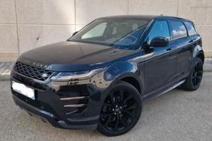 Nuova Evoque 2.0D 150CV – 53.000 km – Tagliandi LR