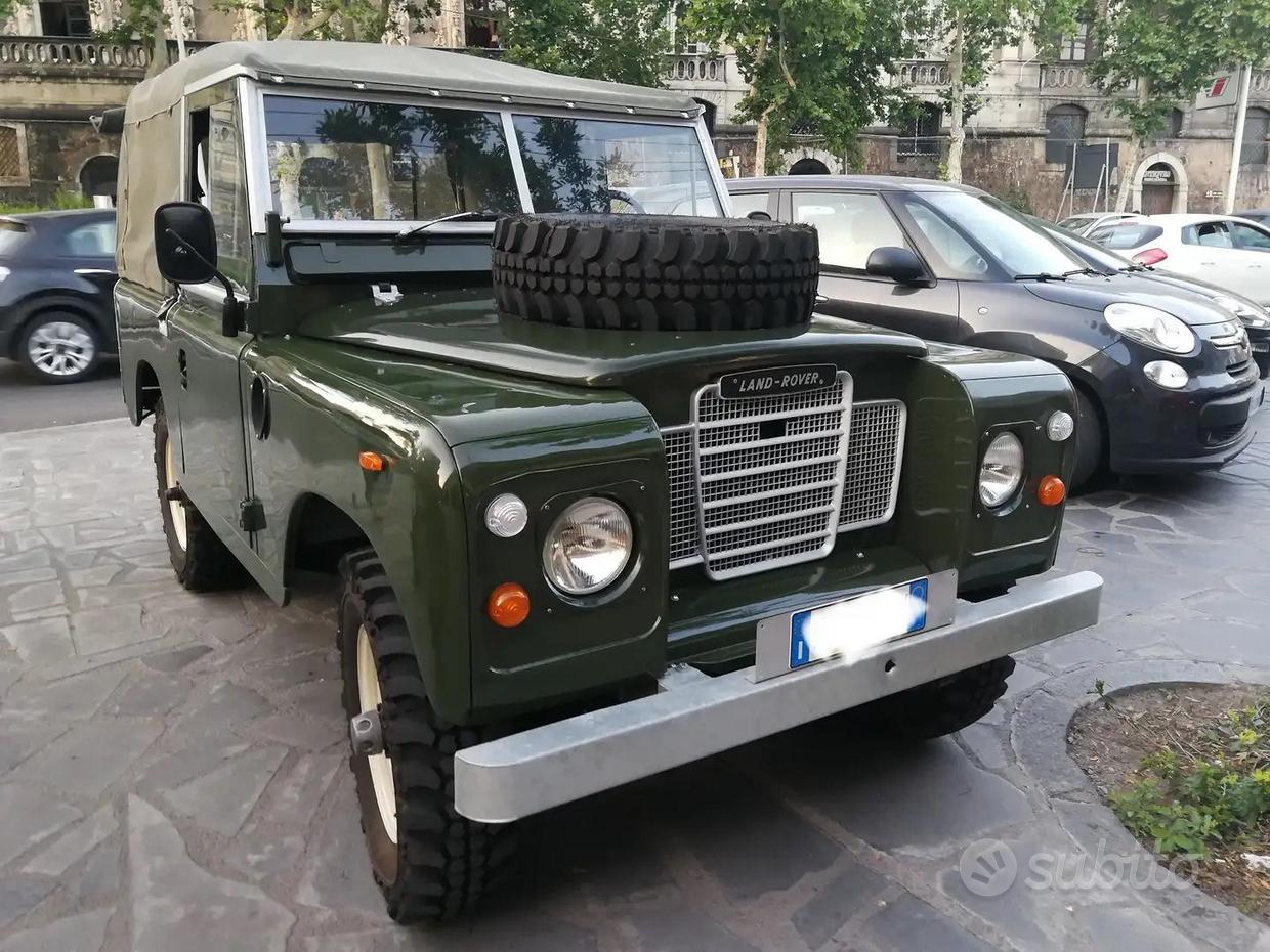 Land Rover Altro modello